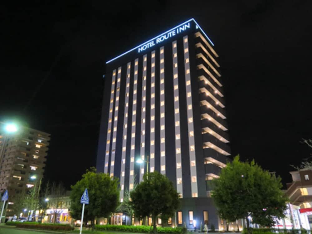 Toyoko Inn Higashi-Hiroshima Saijo Ekimae Exteriör bild